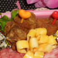 Hananohi's cooksnap of when they made お弁当おかず☆我が家の定番から揚げ.
