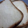 にゃん子っち's cooksnap of when they made ご飯が入ったふんわり食パンHBで焼いたよ.
