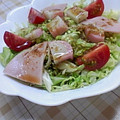 にゃん子っち's cooksnap of when they made 黒酢だれ.
