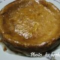 バーバラふくだ's cooksnap of when they made 一気に混ぜて、速攻できる！チーズケーキ☆.