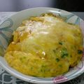 おつね's cooksnap of when they made 安上がりの天津飯.
