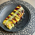 ちゃかぴまま's cooksnap of when they made 我が家のとん平焼き.