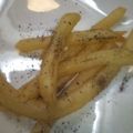 sonop's cooksnap of when they made ゆかり☆ポテト.