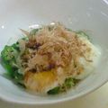 ずさこ's cooksnap of when they made とろねばヘルシー♪オクラの温泉卵乗せ♪.