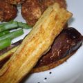 のんびりえりりん's cooksnap of when they made **ナス★鶏ガラスープの素で唐揚げ**.