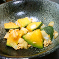 イロピリン's cooksnap of when they made お母さんの南瓜炒め.