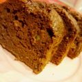 きぽりんちゃん's cooksnap of when they made チョコバナナのパウンドケーキ.