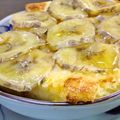 腹の上のポニョポニョ's cooksnap of when they made ♡フルーツたっぷり♡パンプディング♡.