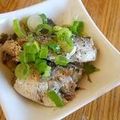 トクライ's cooksnap of when they made 店主に教わったイワシ缶の簡単な肴.