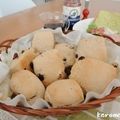 かきんぽ's cooksnap of when they made さっくり★全粒粉レーズンスコーン.