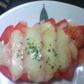 プンプン庵's cooksnap of when they made イタリアン風☆トマトのチーズ焼き.
