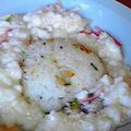 まっこりこりん's cooksnap of when they made 蟹とレタスのあんかけ炒飯.