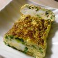 maruru-nn's cooksnap of when they made お弁当に♪オクラ入り卵焼き.
