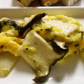 maruru-nn's cooksnap of when they made エリンギのたまごチーズ焼き.
