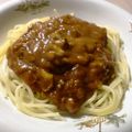 maruru-nn's cooksnap of when they made 便秘解消ダイエットまいたけミートスパ.