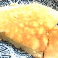 料理手帖's cooksnap of when they made ふわふわしっとり*パンケーキ*.