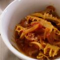 maruru-nn's cooksnap of when they made トリッパ　・　ハチノスのトマト煮込み.
