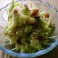 maruru-nn's cooksnap of when they made キャベじゃがのベーコンオニオンサラダ.