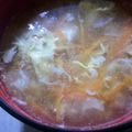 maruru-nn's cooksnap of when they made 中華かきたまスープ.