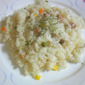 arsmama's cooksnap of when they made 炊飯器で簡単エビピラフ.
