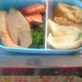 ぺんぎんハウス's cooksnap of when they made 簡単!!　お弁当に一品　なめ茸の玉子焼き.