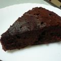 しゅんぺいのママ's cooksnap of when they made ﾜﾝボウルで簡単☆ガトー･ショコラ♪.