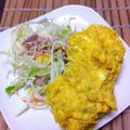 nana0725's cooksnap of when they made クリームチーズかぼちゃサラダ.