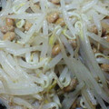 かぴーな's cooksnap of when they made 簡単♪もやし納豆炒め.