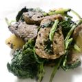 maruru-nn's cooksnap of when they made ご飯がすすむ★牛肉のオイスターソース炒め.