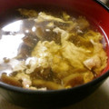 maruru-nn's cooksnap of when they made たまには変り種！なめこの和風卵スープ★.