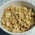 Mike929's cooksnap of when they made 豆腐そぼろ.