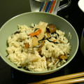 イズピクミン's cooksnap of when they made 簡単！甘栗で栗ごはん♪.