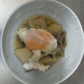 チョコみーさん's cooksnap of when they made 野菜と半熟卵のやわらか角煮.