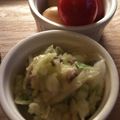フリスクザスイム's cooksnap of when they made 春キャベツとアンチョビのサラダ.