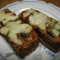ｐｅｋｏmama's cooksnap of when they made 厚揚げチーズ焼き.