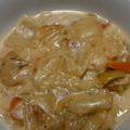 ＊shoco＊'s cooksnap of when they made 鶏肉のクリーム煮.