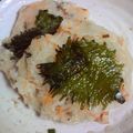 チミルカ's cooksnap of when they made 大根皮やつまでも♪エコクッキングな大根餅.