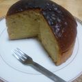 naomilky's cooksnap of when they made ＨＭで☆バナナとさつまいものケーキ.