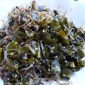 切干大根大好き's cooksnap of when they made 酸味の出た野沢菜漬けで簡単ふりかけ.