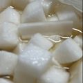 ささッこ's cooksnap of when they made のどの痛み、咳、滋養強壮に！はちみつ大根.