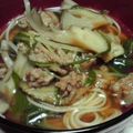 QPはにー's cooksnap of when they made ３分間そうめん。.