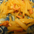 みかん主婦's cooksnap of when they made 塩辛と大根！！.