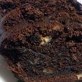 ぱるちゃむ's cooksnap of when they made チョコとバナナのパウンドケーキ.