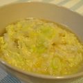 バカリャウ's cooksnap of when they made おでんの残りで♪お雑炊.