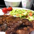 はるな_____'s cooksnap of when they made 我が家のポークジンジャー.
