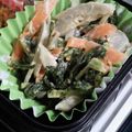みっきい×２'s cooksnap of when they made お弁当に持っていきたい!!ごぼうサラダ.