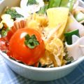 えまっちママ's cooksnap of when they made となり国の♬　おむすびちゃん△.