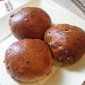 あっこ姉's cooksnap of when they made 全粒粉ｄｅやわらか香ばし食パン。.