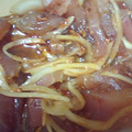 7セブン7's cooksnap of when they made 簡単ハワイおつまみ☆ポキ風マグロ漬け.