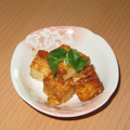 もんしゅしゅ's cooksnap of when they made 厚揚げの甘辛みそ炒め.
